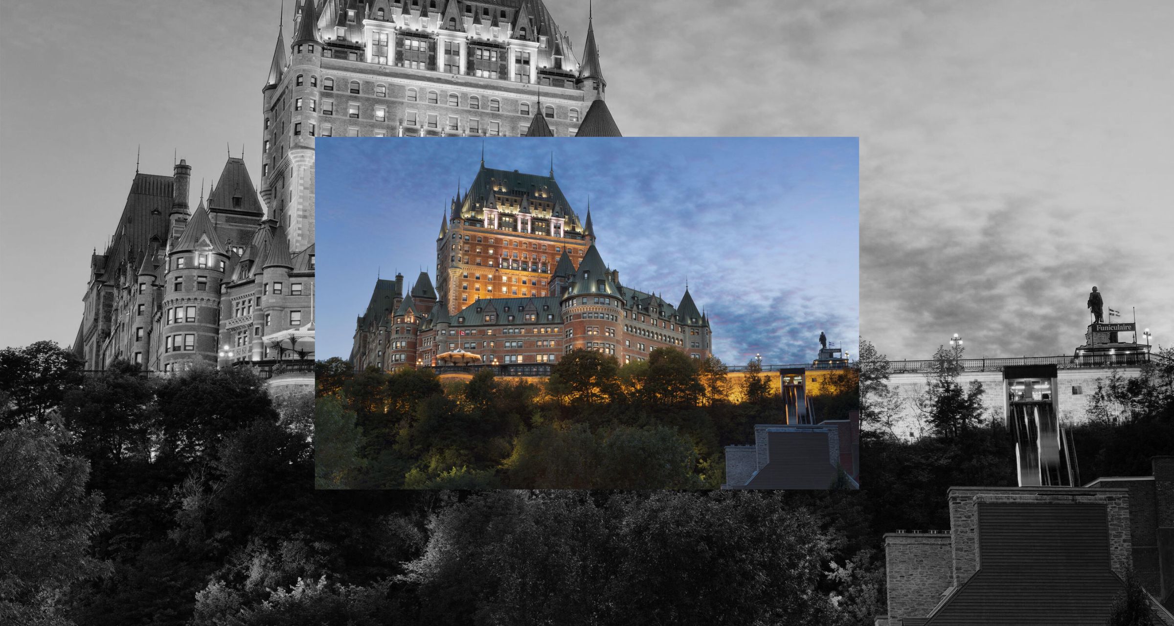 Fairmont Le Manoir Richelieu