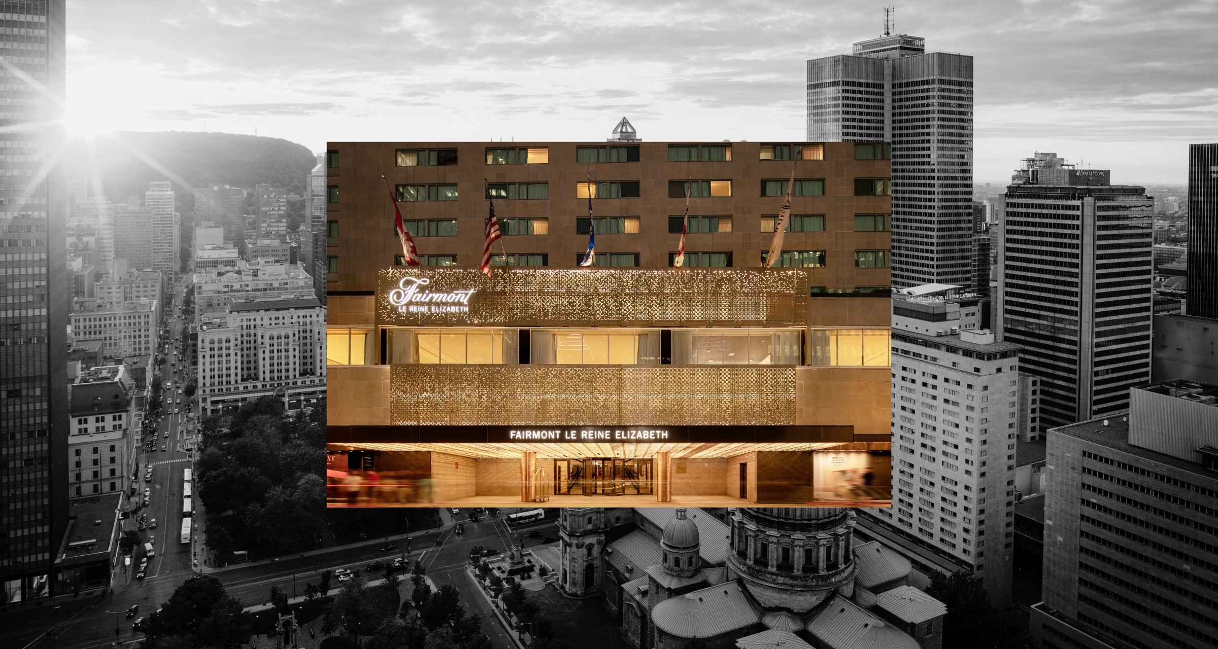 Fairmont Le Manoir Richelieu