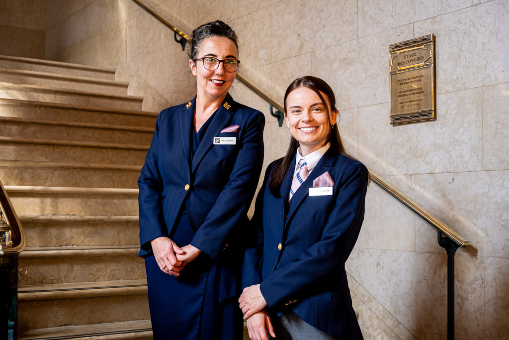 Fairmont - Notre culture